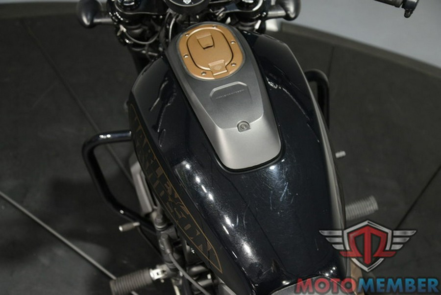 2021 Harley-Davidson Sportster RH1250S - S