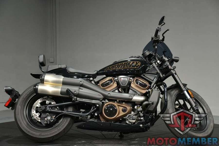 2021 Harley-Davidson Sportster RH1250S - S