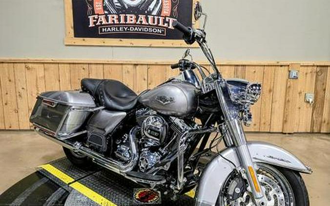 2016 Harley-Davidson® FLHR - Road King®