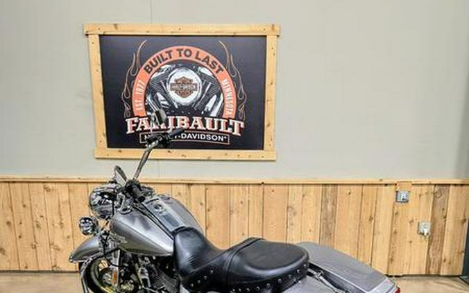 2016 Harley-Davidson® FLHR - Road King®