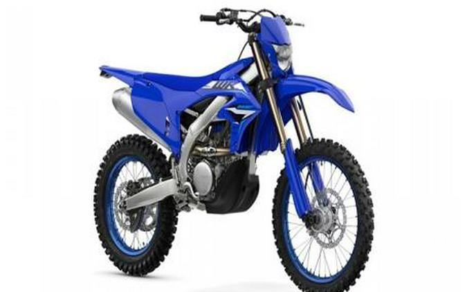 2026 Yamaha WR250FT1