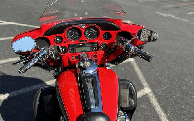 2010 Harley-Davidson FLHTCU - Ultra Classic Electra Glide