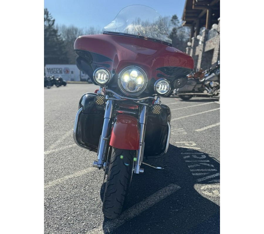 2010 Harley-Davidson FLHTCU - Ultra Classic Electra Glide