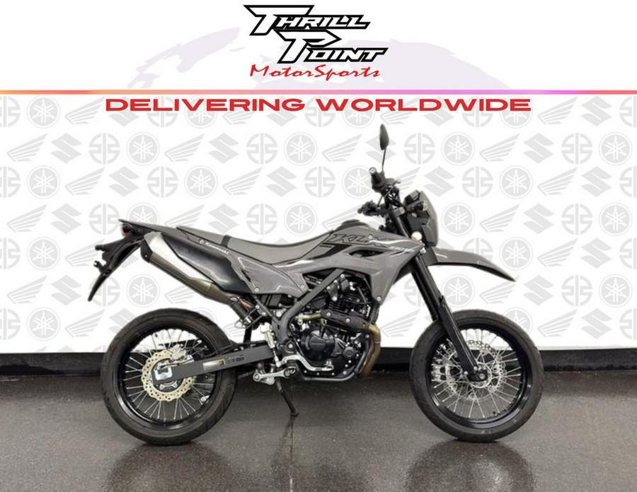 2024 Kawasaki KLX®230SM ABS