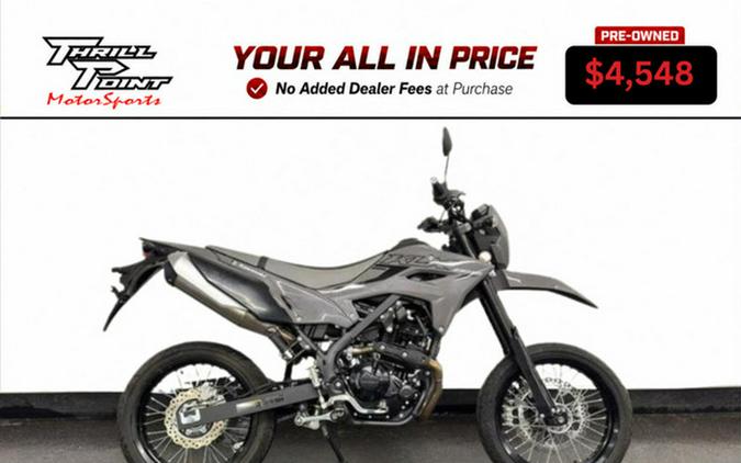 2024 Kawasaki KLX 230SM ABS