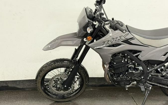 2024 Kawasaki KLX 230SM ABS