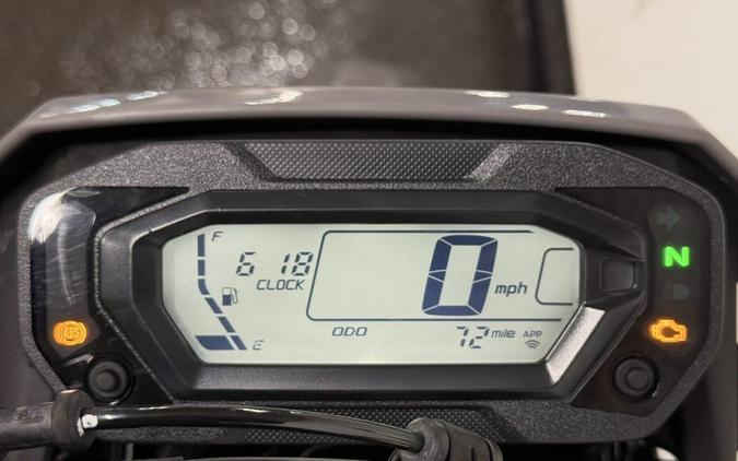 2024 Kawasaki KLX®230SM ABS