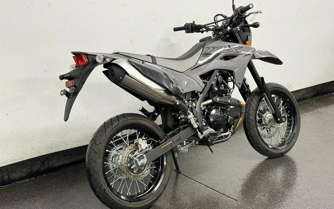 2024 Kawasaki KLX 230SM ABS