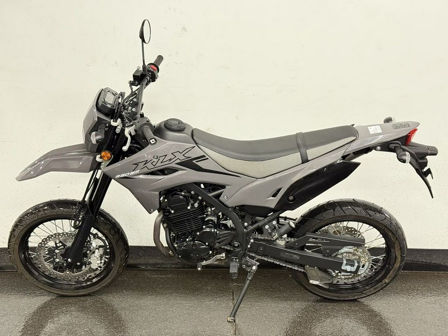 2024 Kawasaki KLX®230SM ABS