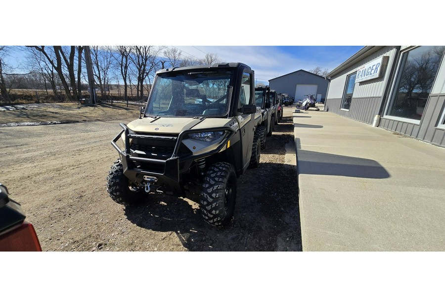 2020 Polaris RANGER XP® 1000 NorthStar Edition Ride Command® Sand Metallic