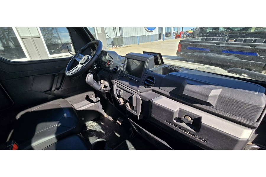 2020 Polaris RANGER XP® 1000 NorthStar Edition Ride Command® Sand Metallic
