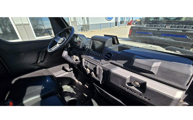 2020 Polaris RANGER XP® 1000 NorthStar Edition Ride Command® Sand Metallic