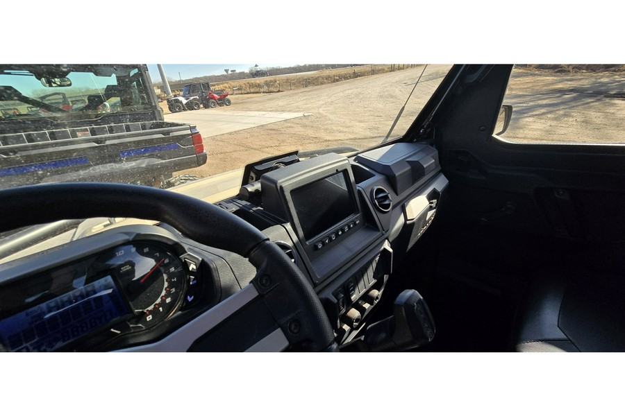2020 Polaris RANGER XP® 1000 NorthStar Edition Ride Command® Sand Metallic