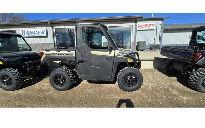 2020 Polaris RANGER XP® 1000 NorthStar Edition Ride Command® Sand Metallic