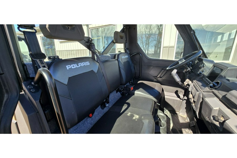 2020 Polaris RANGER XP® 1000 NorthStar Edition Ride Command® Sand Metallic