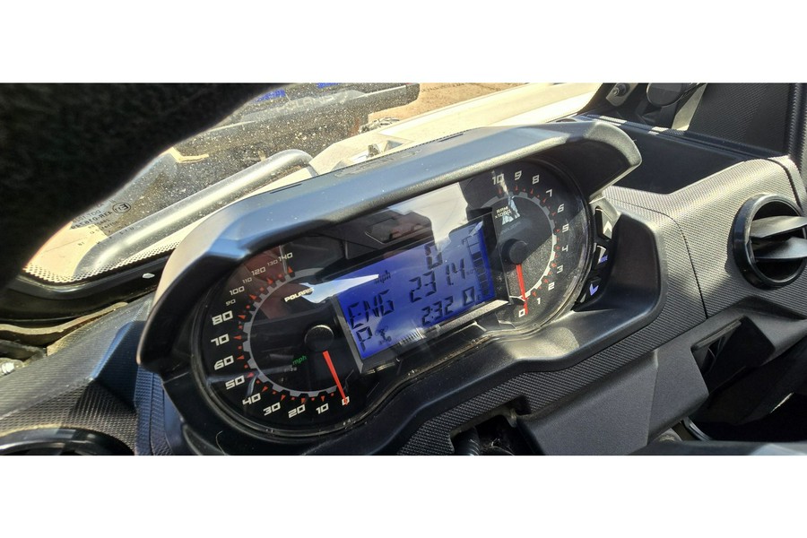 2020 Polaris RANGER XP® 1000 NorthStar Edition Ride Command® Sand Metallic