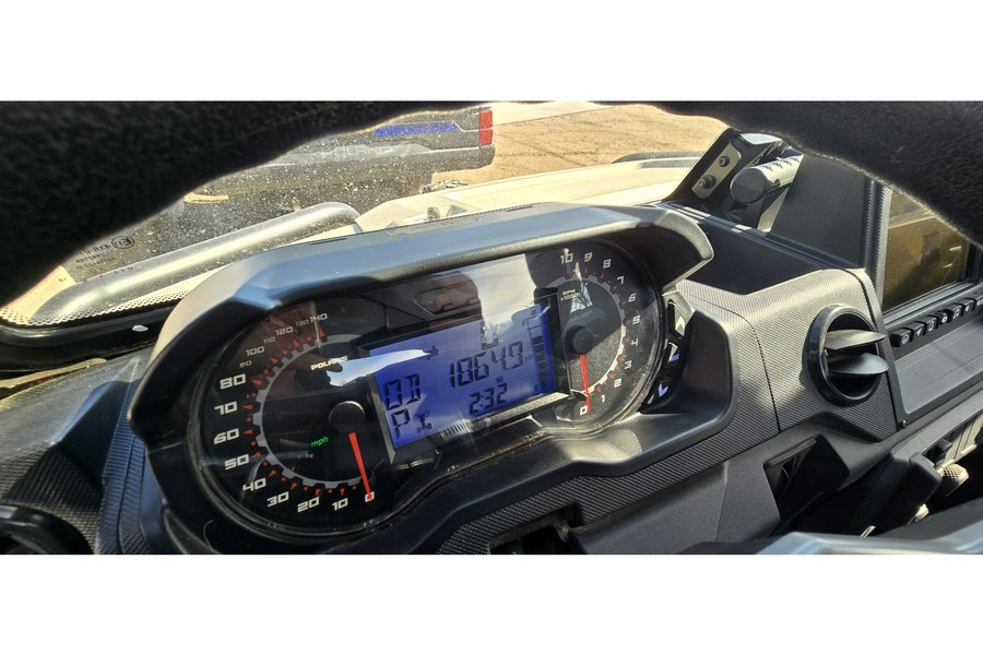 2020 Polaris RANGER XP® 1000 NorthStar Edition Ride Command® Sand Metallic