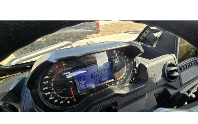 2020 Polaris RANGER XP® 1000 NorthStar Edition Ride Command® Sand Metallic