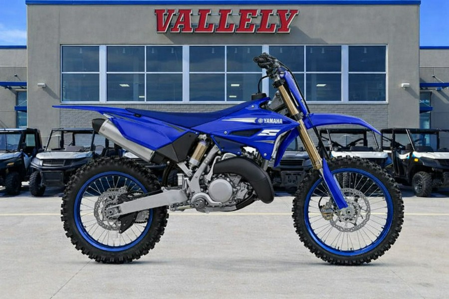 2026 Yamaha YZ85LW