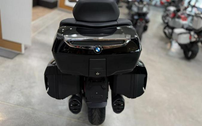 2026 BMW K 1600 GTL Black Storm Metallic