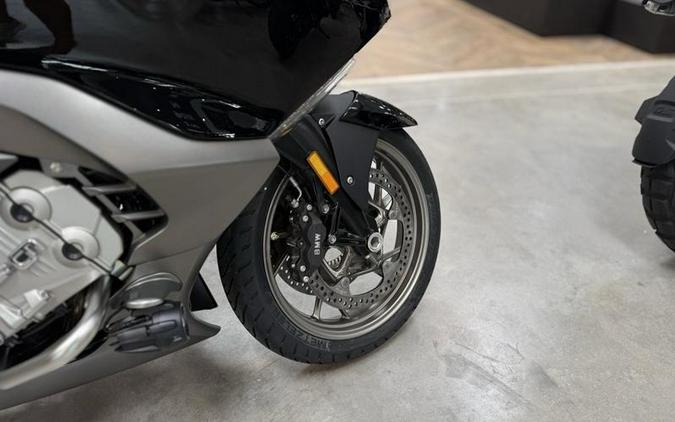 2026 BMW K 1600 GTL Black Storm Metallic