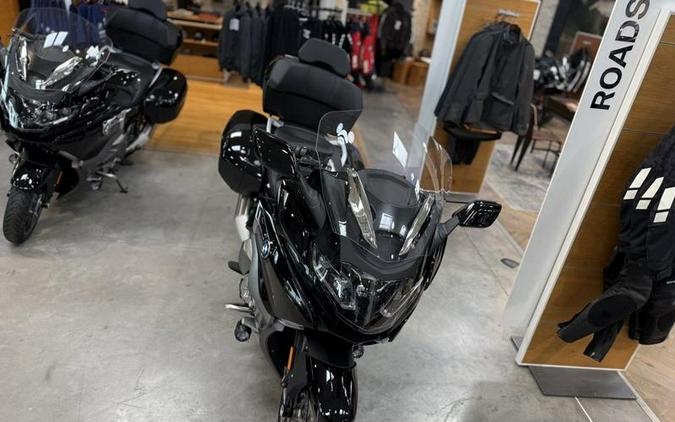 2026 BMW K 1600 GTL Black Storm Metallic