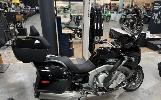 2026 BMW K 1600 GTL Black Storm Metallic