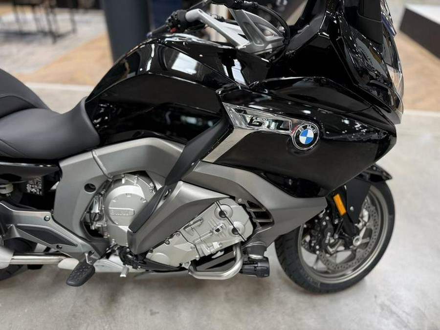 2026 BMW K 1600 GTL Black Storm Metallic