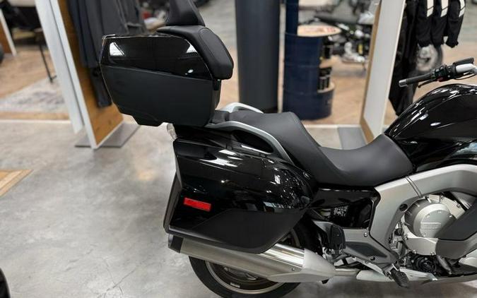 2026 BMW K 1600 GTL Black Storm Metallic