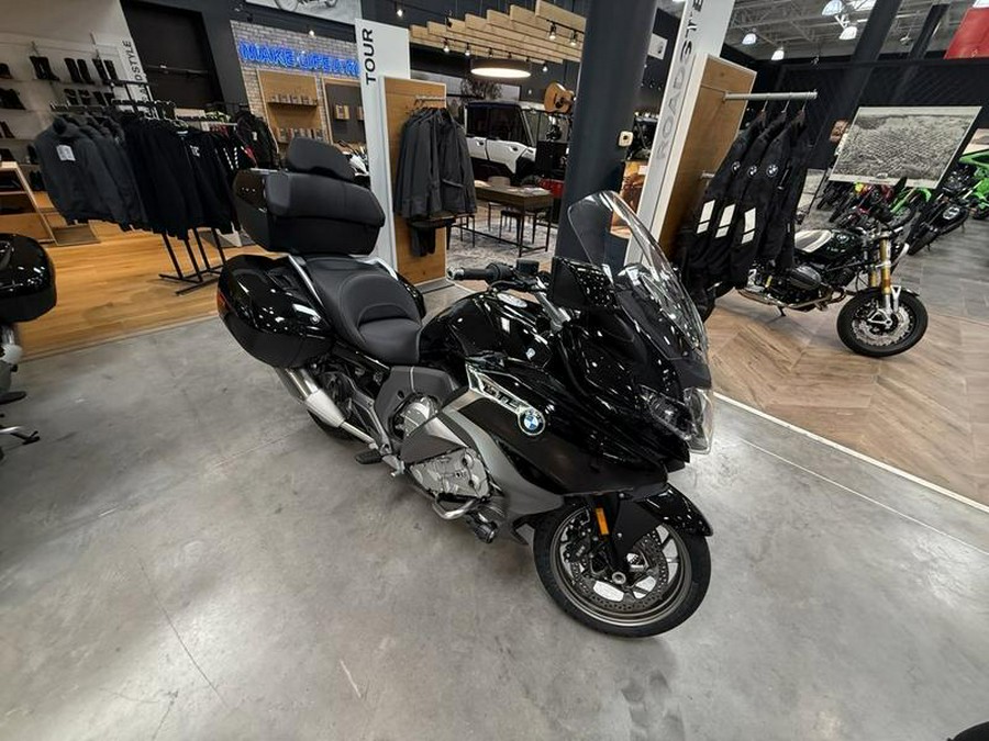 2026 BMW K 1600 GTL Black Storm Metallic