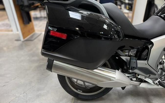 2026 BMW K 1600 GTL Black Storm Metallic