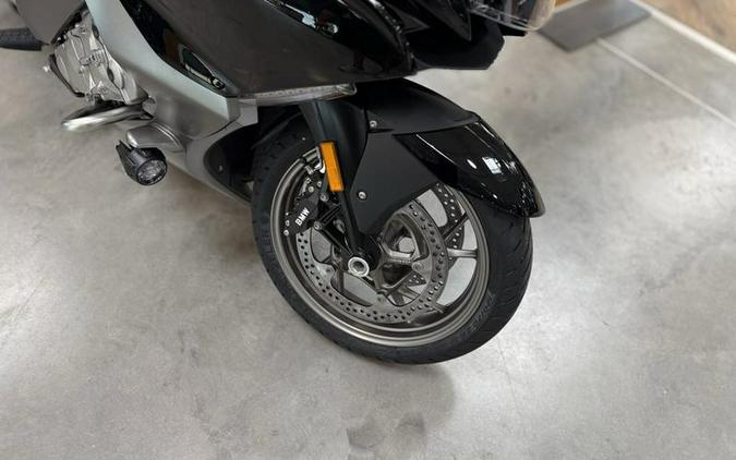 2026 BMW K 1600 GTL Black Storm Metallic