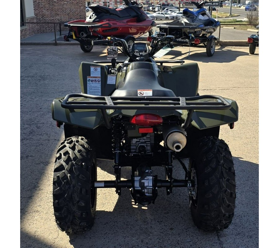 2026 Suzuki KingQuad 400FSi