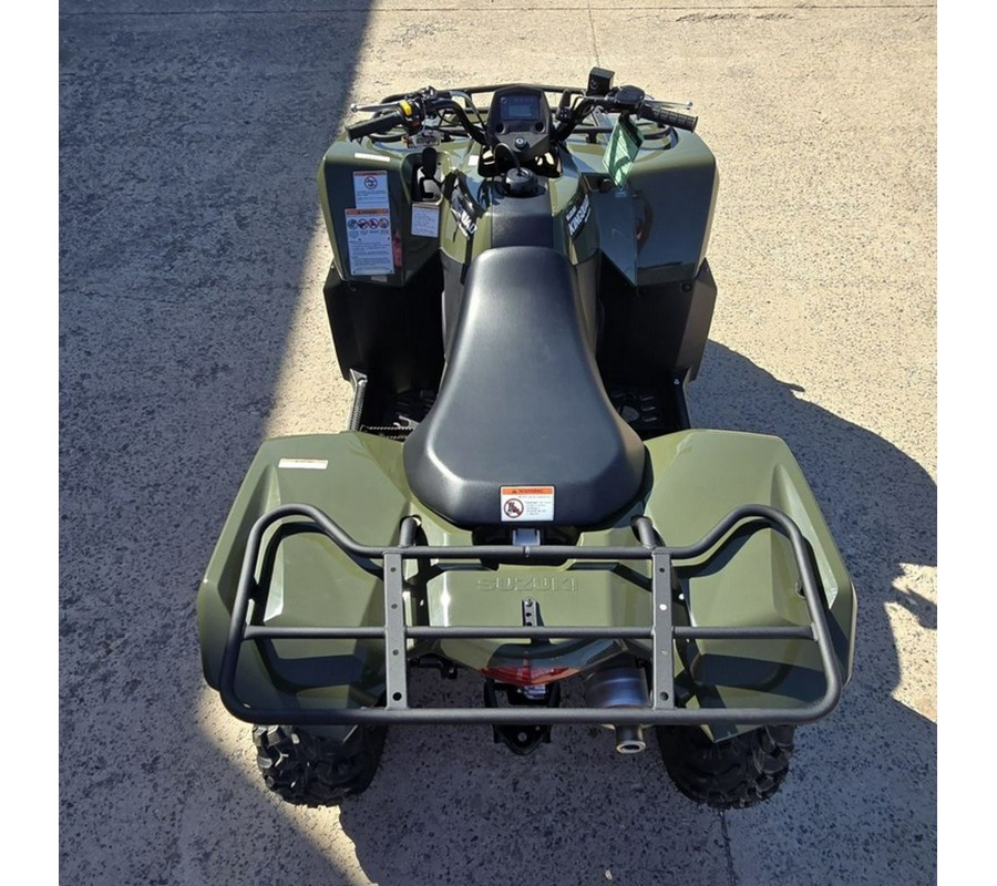 2026 Suzuki KingQuad 400FSi