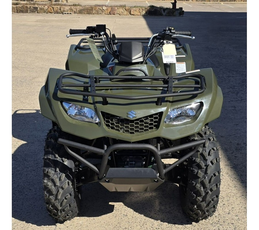 2026 Suzuki KingQuad 400FSi
