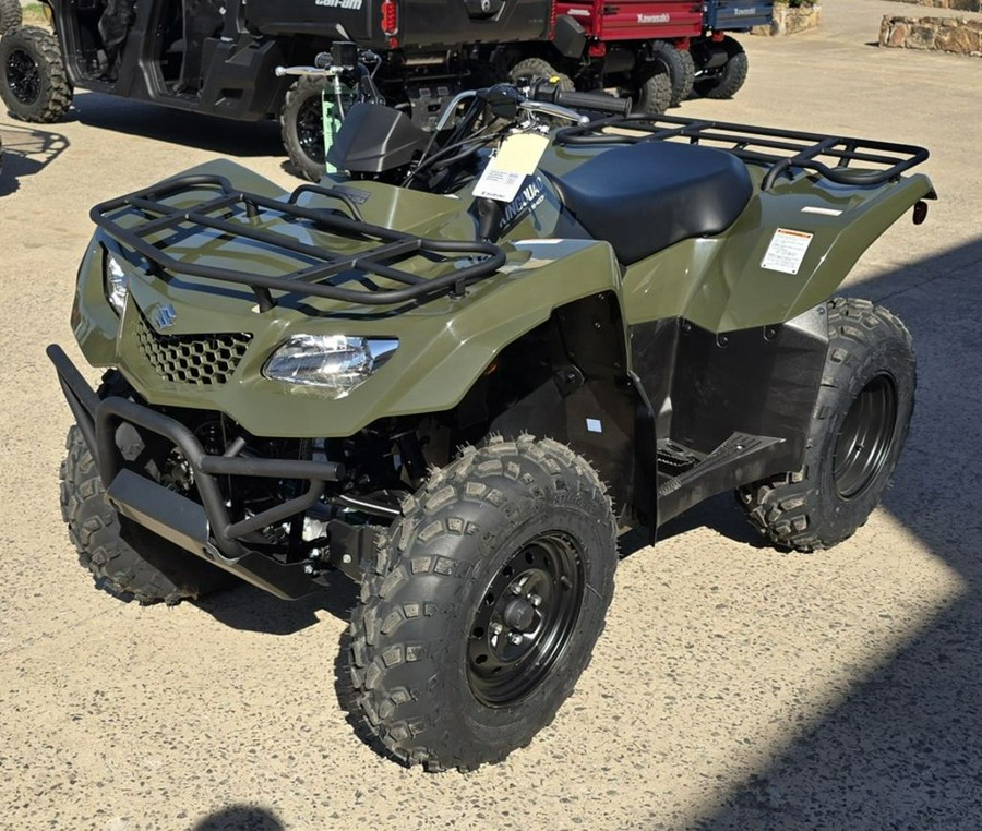 2026 Suzuki KingQuad 400FSi