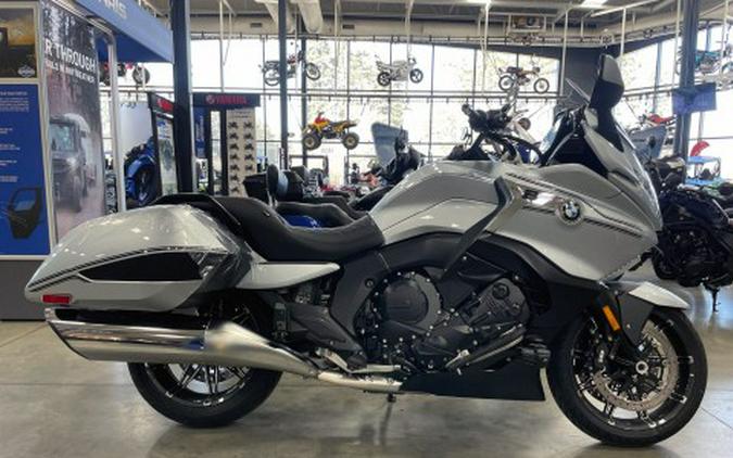 2025 BMW K 1600 B