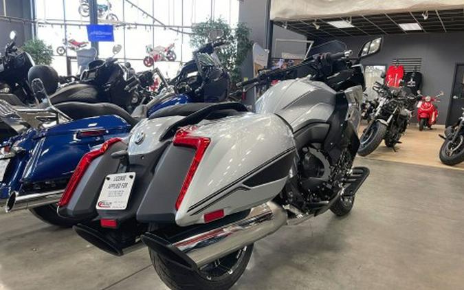 2025 BMW K 1600 B