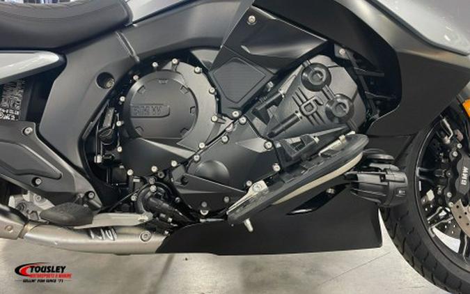 2025 BMW K 1600 B