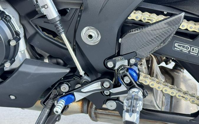 2026 BMW S 1000 XR Light White/M Motorsport