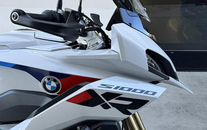 2026 BMW S 1000 XR Light WhiteM Motorsport