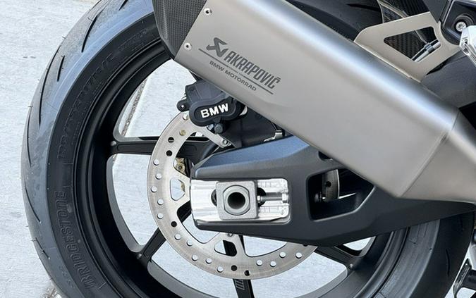 2026 BMW S 1000 XR Light WhiteM Motorsport