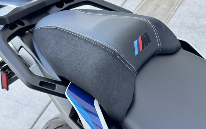 2026 BMW S 1000 XR Light WhiteM Motorsport