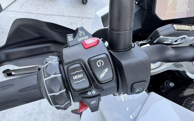 2026 BMW S 1000 XR Light White/M Motorsport