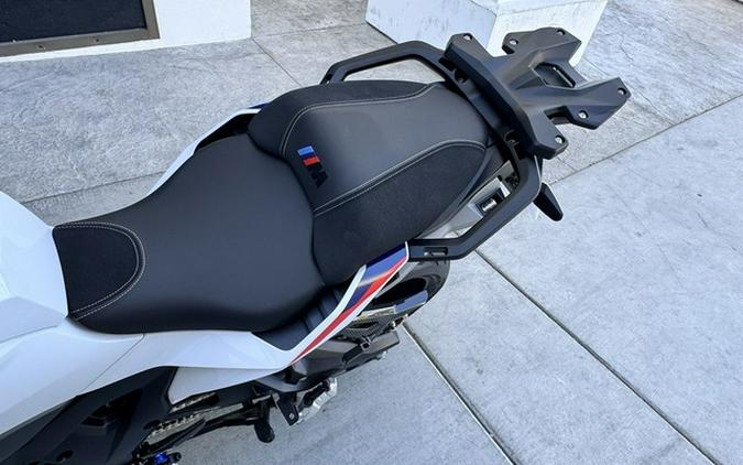 2026 BMW S 1000 XR Light WhiteM Motorsport