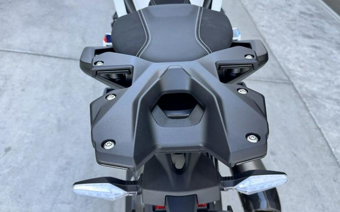 2026 BMW S 1000 XR Light WhiteM Motorsport