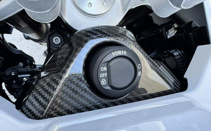 2026 BMW S 1000 XR Light WhiteM Motorsport