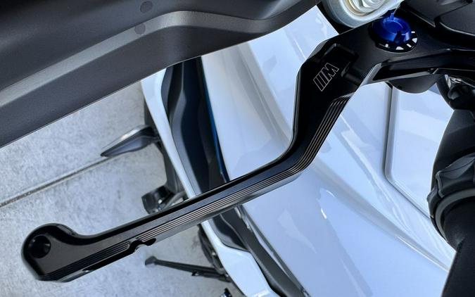 2026 BMW S 1000 XR Light White/M Motorsport