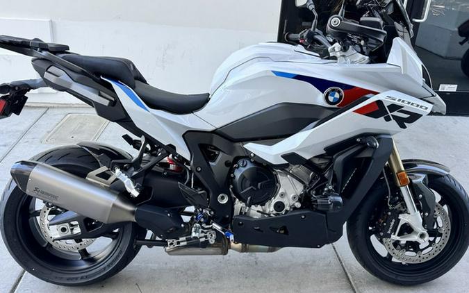 2026 BMW S 1000 XR Light WhiteM Motorsport