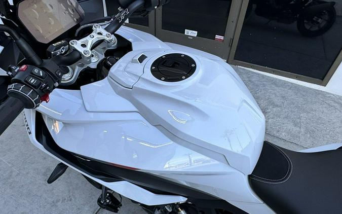 2026 BMW S 1000 XR Light WhiteM Motorsport